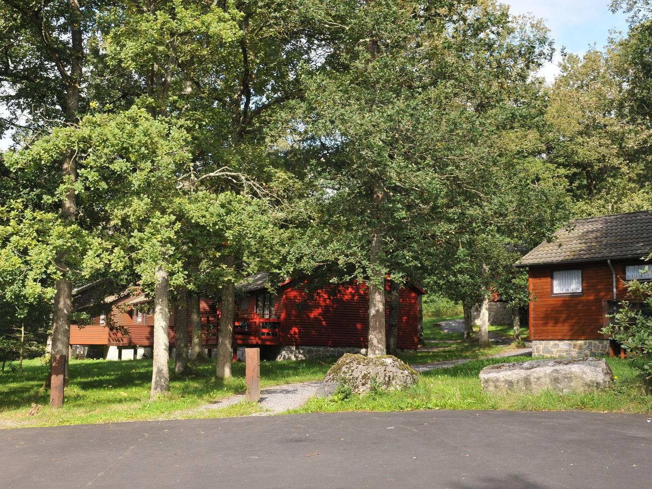 Chalet in België bij Ardennen in Somme-Leuze, België voor 6 personen foto 20