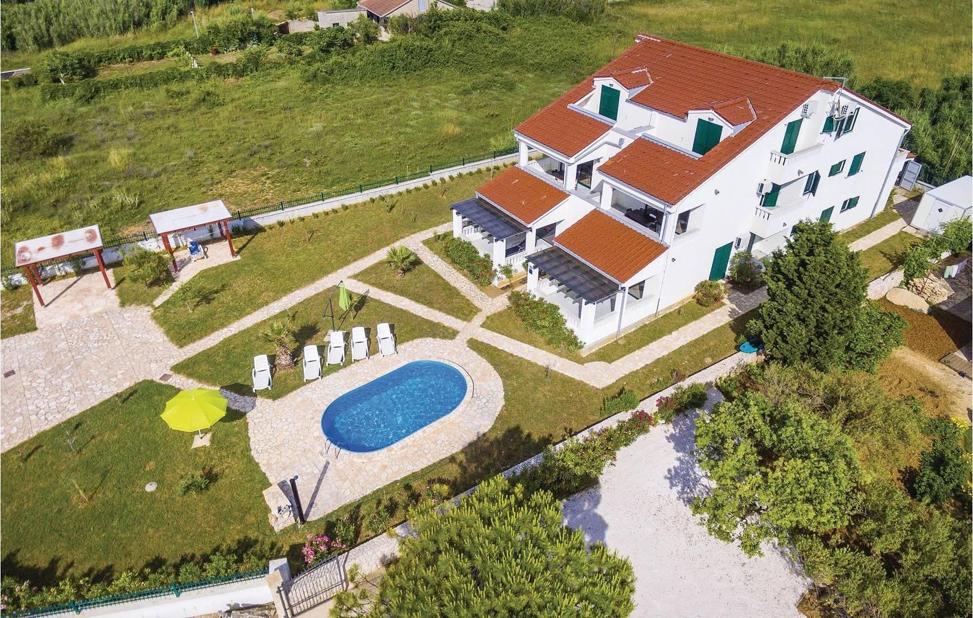 Vakantieappartement in Zadar, Kroatië voor 7 personen foto 3