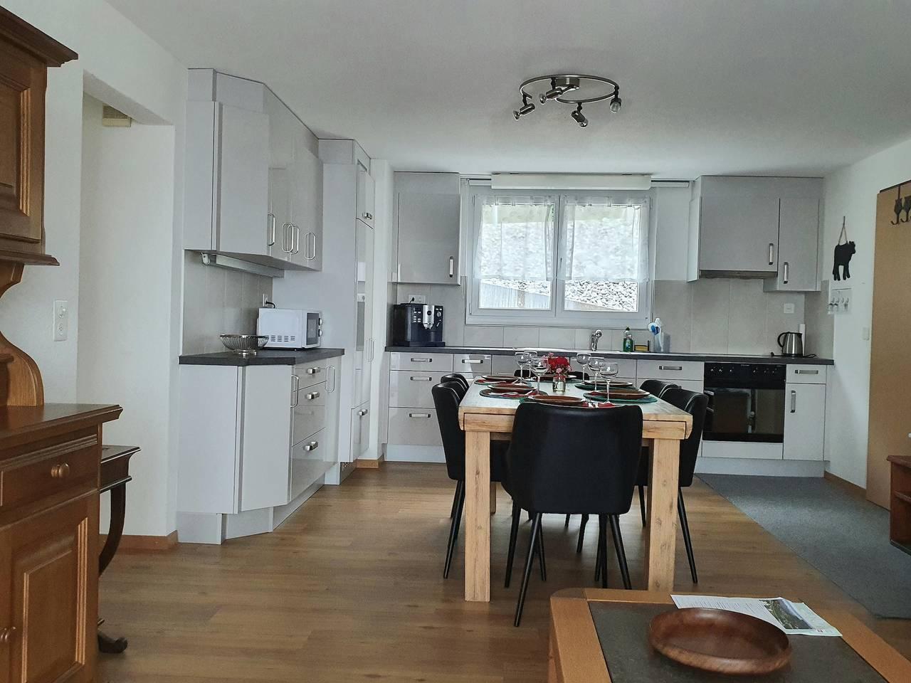 Vakantieappartement in Emmetten, Zwitserland voor 6 personen foto 3
