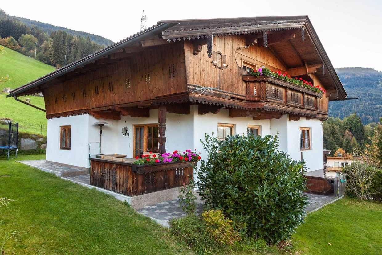Vakantiehuis in Zillertal, Oostenrijk voor 20 personen foto 7