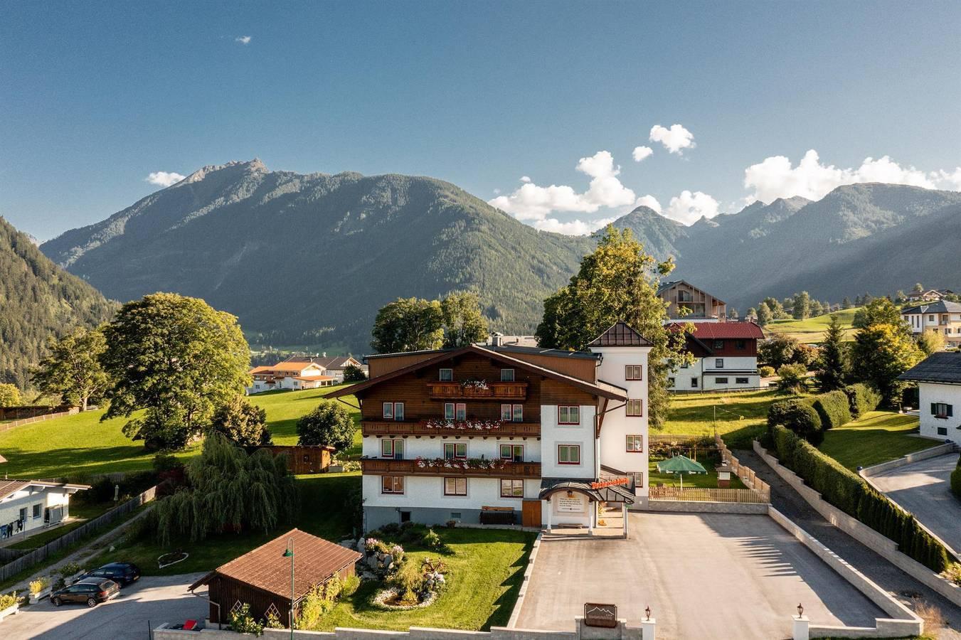 Vakantieappartement met sauna en hond toegestaan in Rohrmoos, Schladming-Dachstein, Oostenrijk voor 9 personen foto 19
