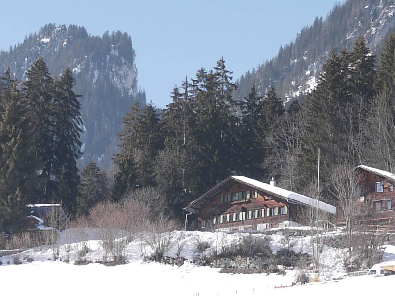Vakantieappartement in Berner Oberland, Zwitserland voor 5 personen foto 3