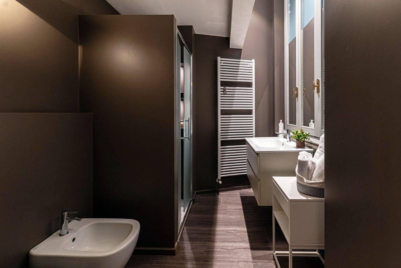 Vakantieappartement met balkon/terras en 75 m², 2 slaapkamers en 2 badkamers in Como, Comomeer, Italië voor 6 personen foto 23