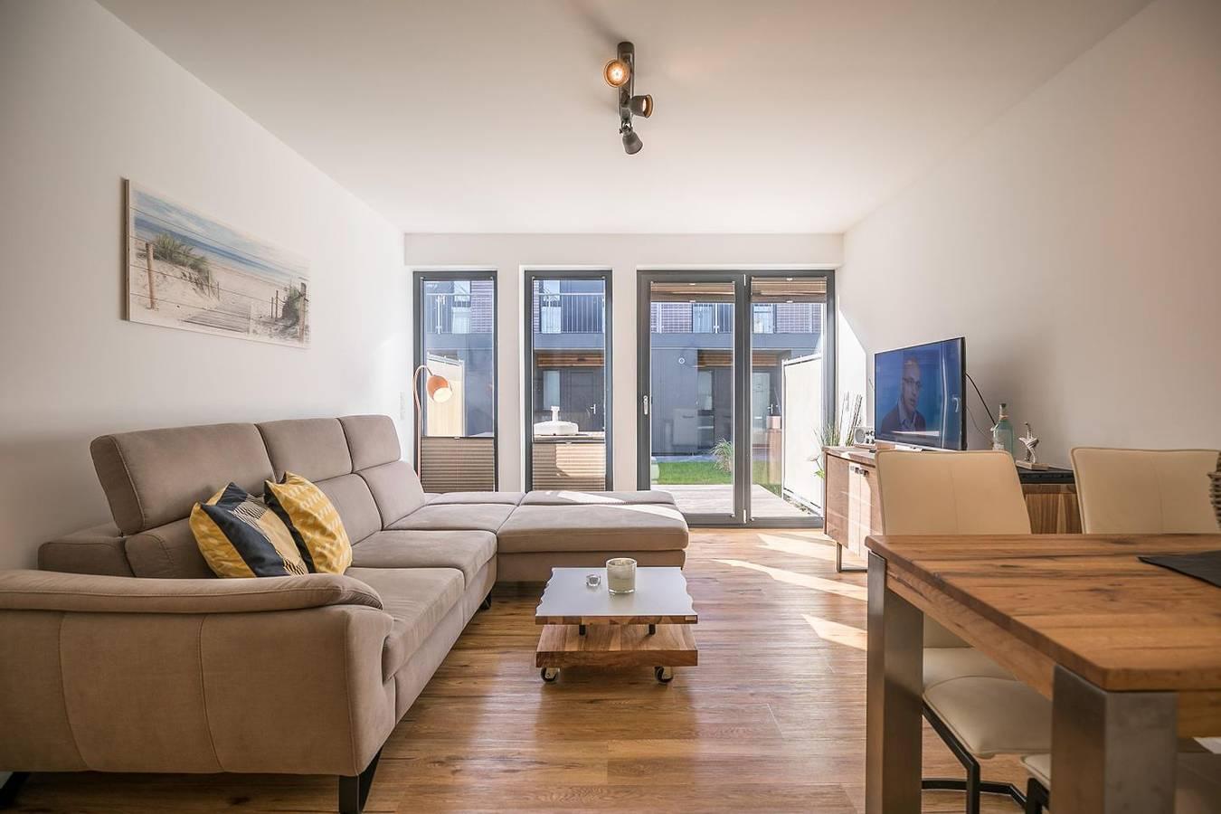 Vakantiehuis in Büsum vanaf 100€ per nacht