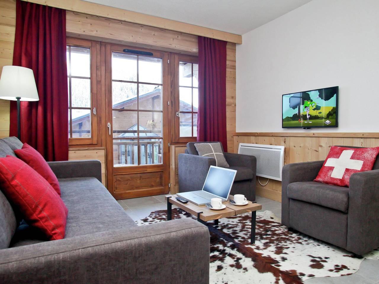 Vakantieappartement in Châtel, Frankrijk voor 6 personen foto 15