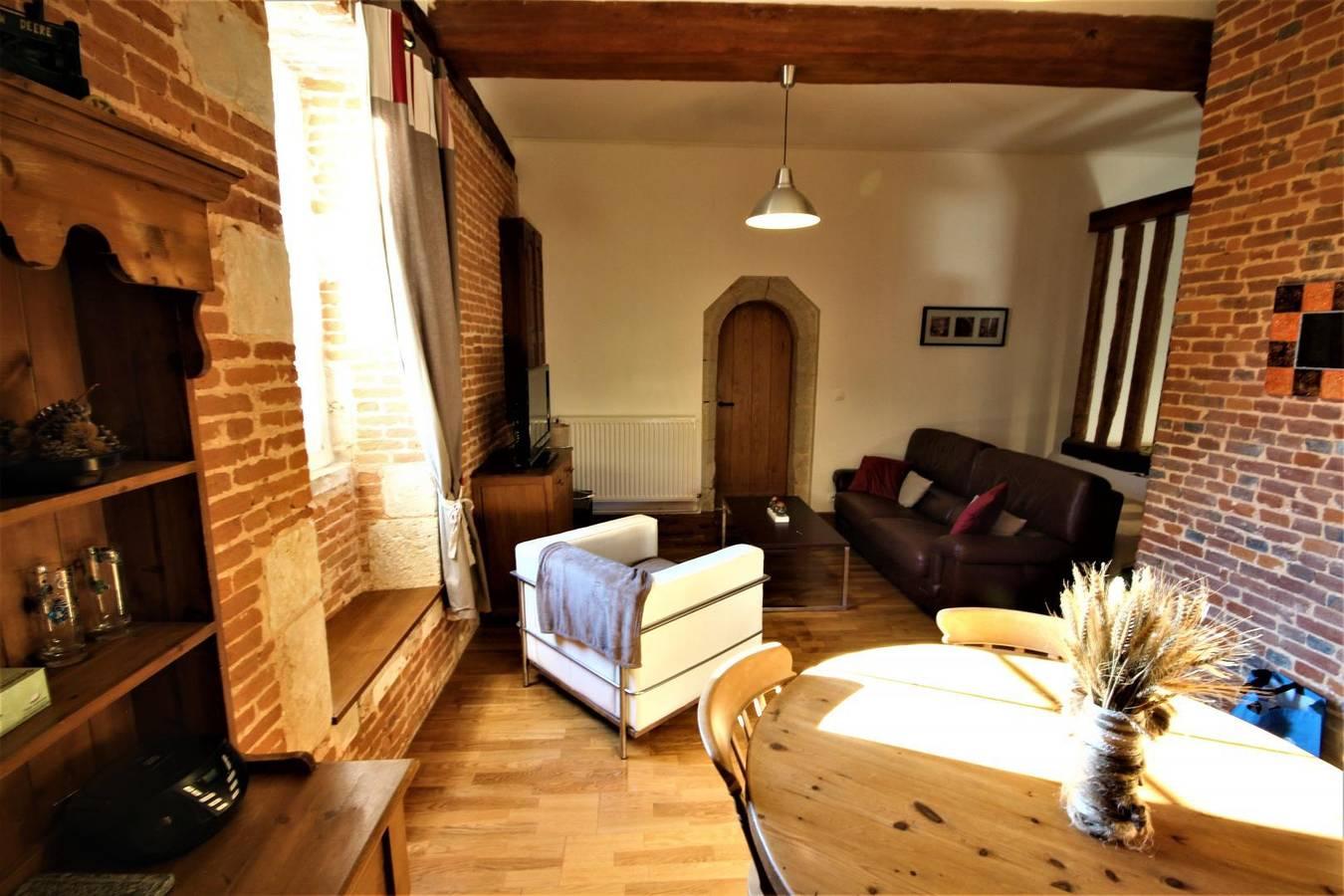 Vakantiehuis in Bénarville, Frankrijk voor 2 personen foto 4