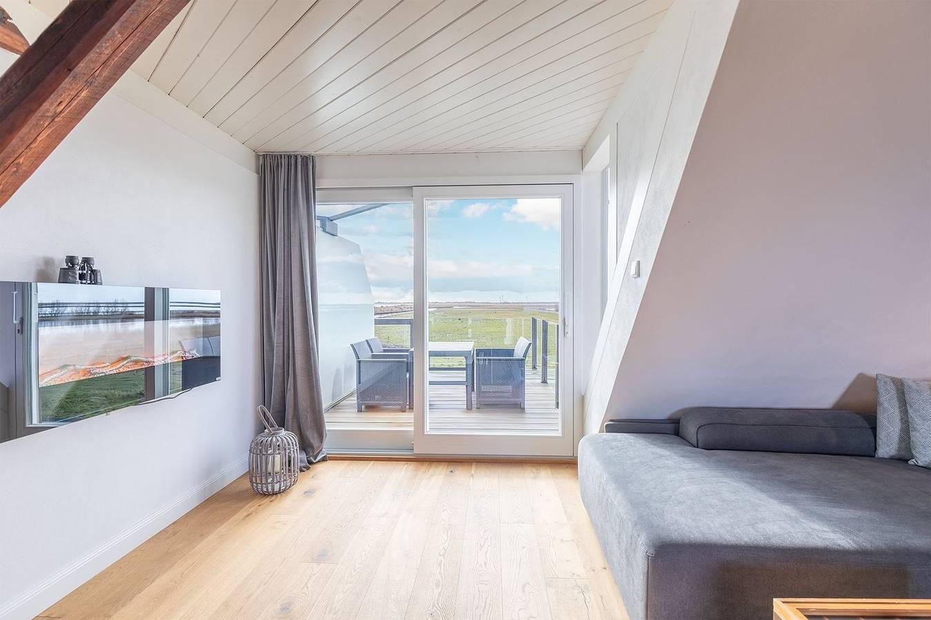 Vakantieappartement in Waddenzee, Duitsland voor 4 personen foto 6