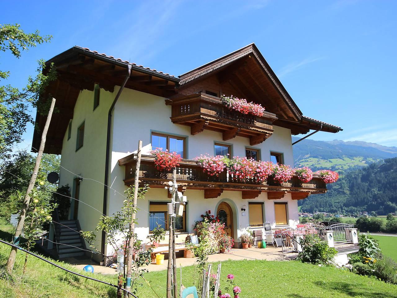 Vakantieappartement in Tux Alps, Kaltenbach, Oostenrijk voor 6 personen