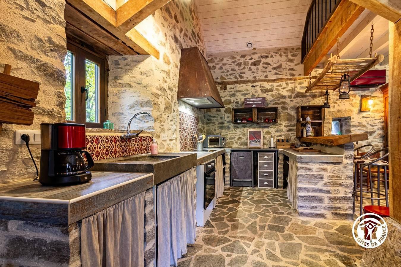 Vakantiehuis in Pyreneeën, Frankrijk voor 6 personen foto 6