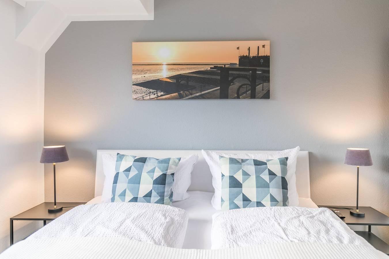 Vakantieappartement in Büsum, Duitsland voor 2 personen foto 14
