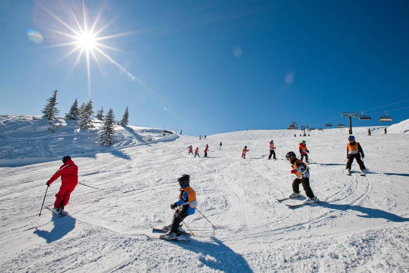 Appartement, douche, Wc, balkon in Flachau, Ski Amadé, Oostenrijk voor 4 personen foto 22