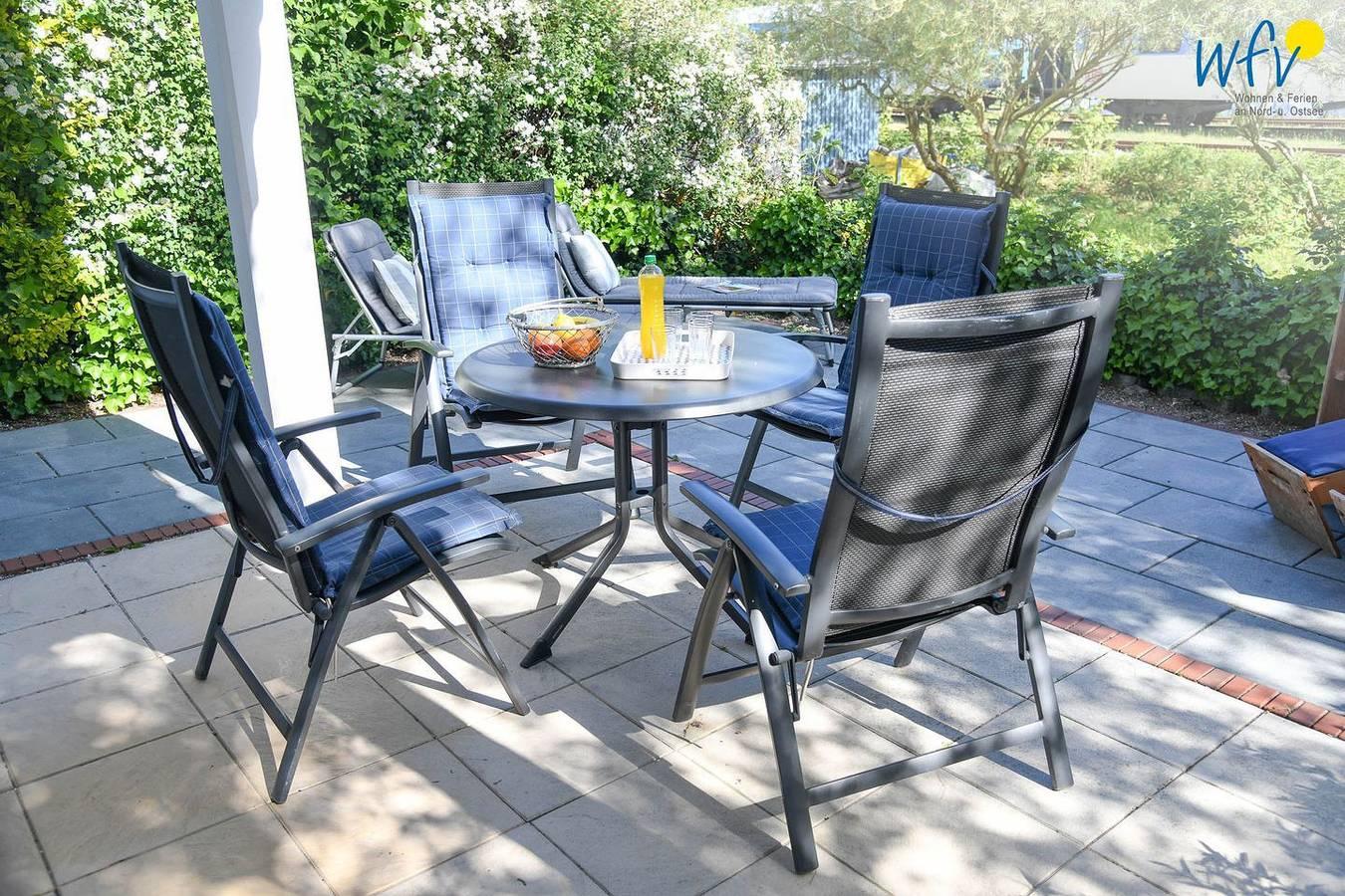 "Entspannen und Wohlfühlen in der Villa Sommerwind an der Nordsee!" in Wangerooge, Duitsland voor 4 personen foto 21