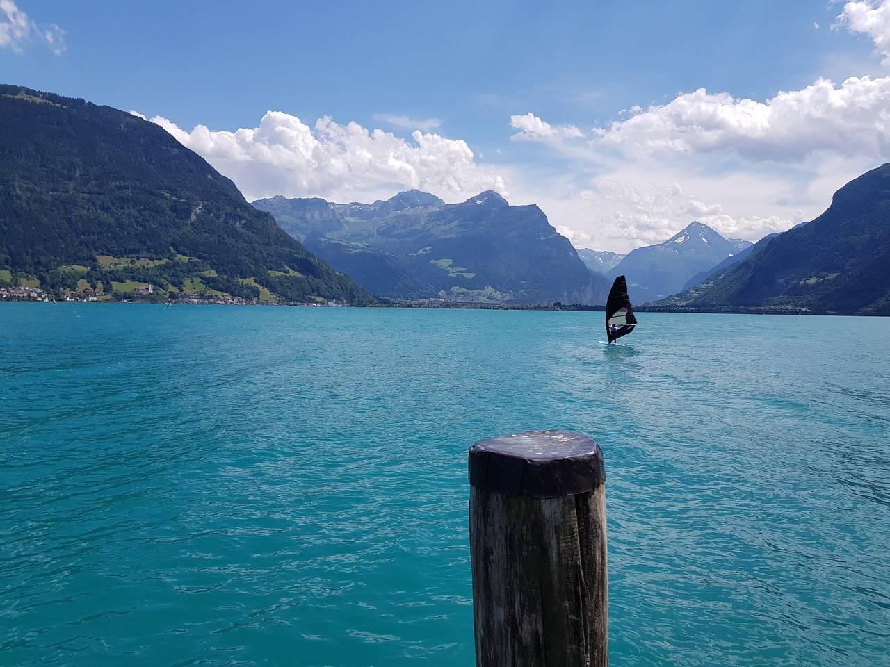 Vakantieappartement met uitzicht op het meer in Klewenalp-Stockhütte, Emmetten, Zwitserland voor 5 personen foto 24
