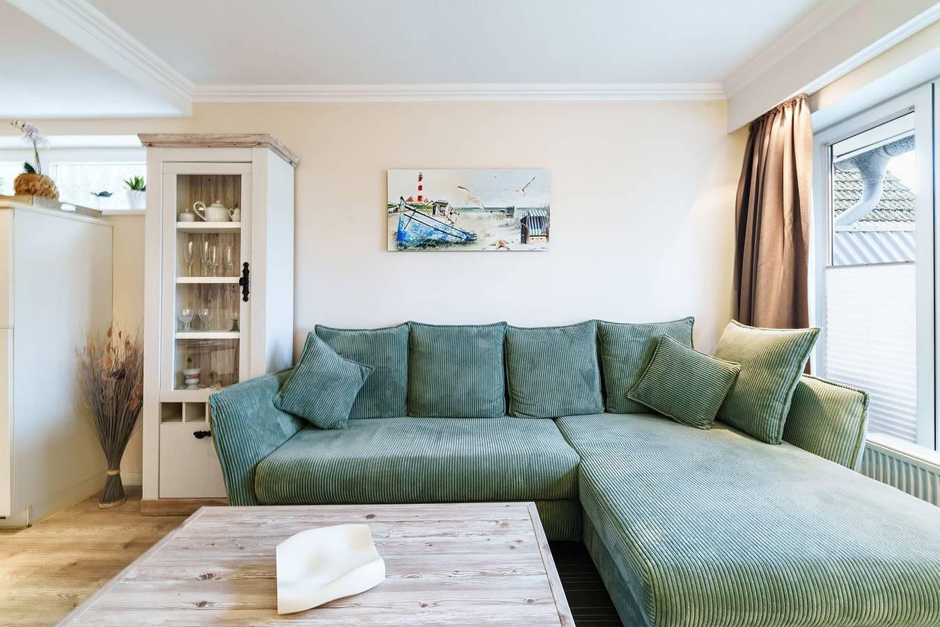 Vakantieappartement in Büsum, Duitsland voor 4 personen foto 4