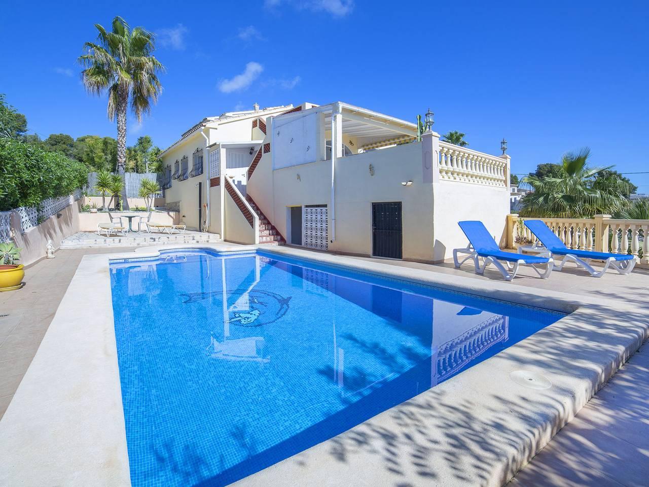 Vakantiehuis in Benissa, Spanje voor 4 personen foto 5