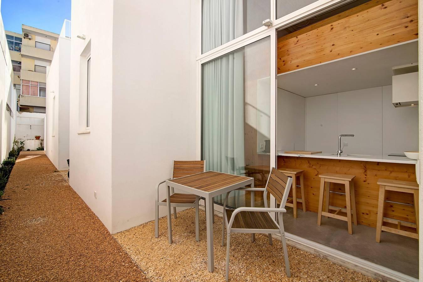 Vakantieappartement in Faro, Portugal voor 2 personen foto 18
