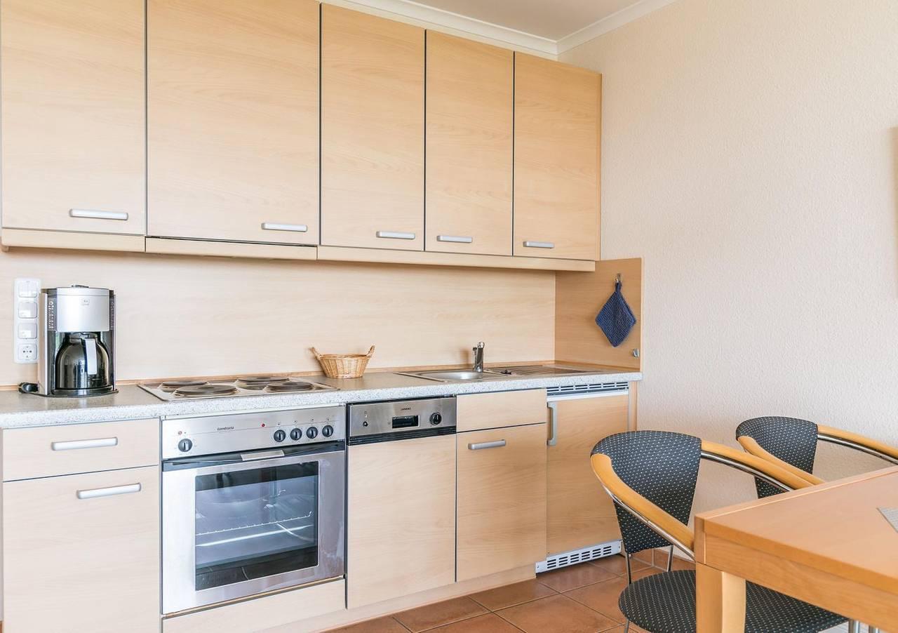 Vakantieappartement in Büsum, Duitsland voor 2 personen foto 8