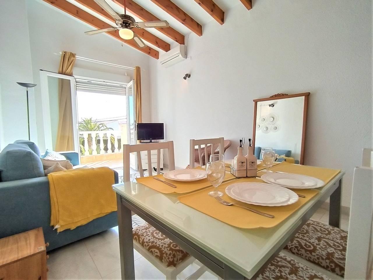 Vakantiehuis in La Nucía, Spanje voor 10 personen foto 4