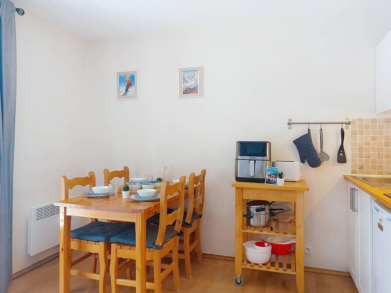 Vakantieappartement in Rhône-Alpes, Frankrijk voor 4 personen foto 4
