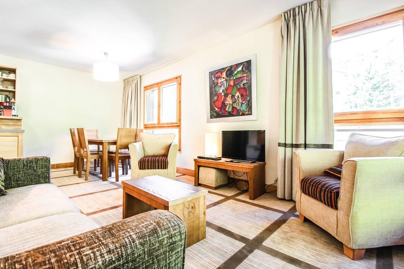Vakantieappartement in Rhône-Alpes, Frankrijk voor 6 personen foto 10