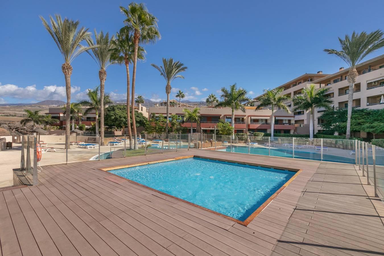 Vakantieappartement in Adeje
