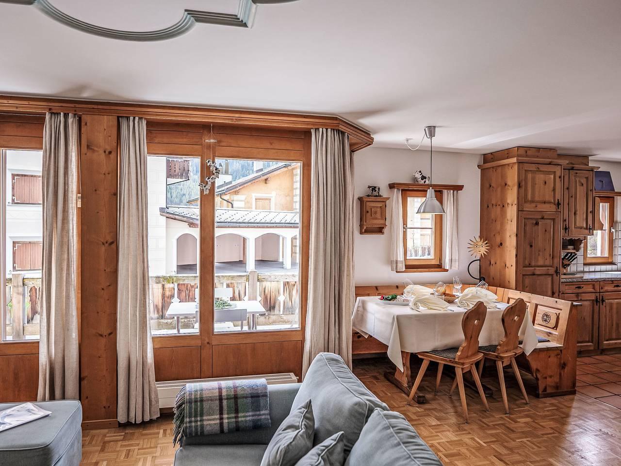 Vakantieappartement in Zuoz, Zwitserland voor 4 personen foto 12