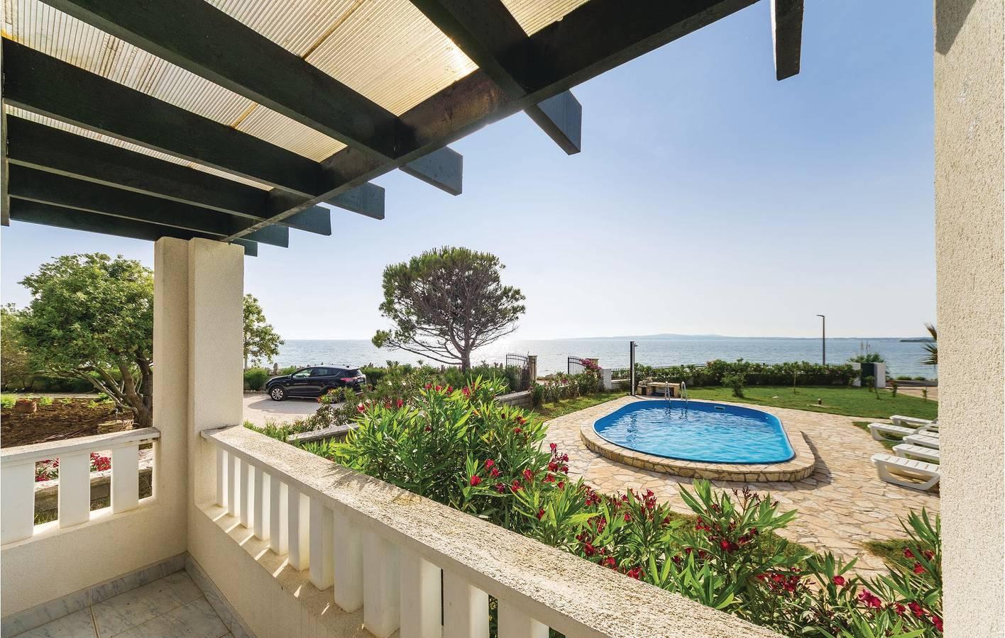 Vakantieappartement in Zadar, Kroatië voor 6 personen foto 5