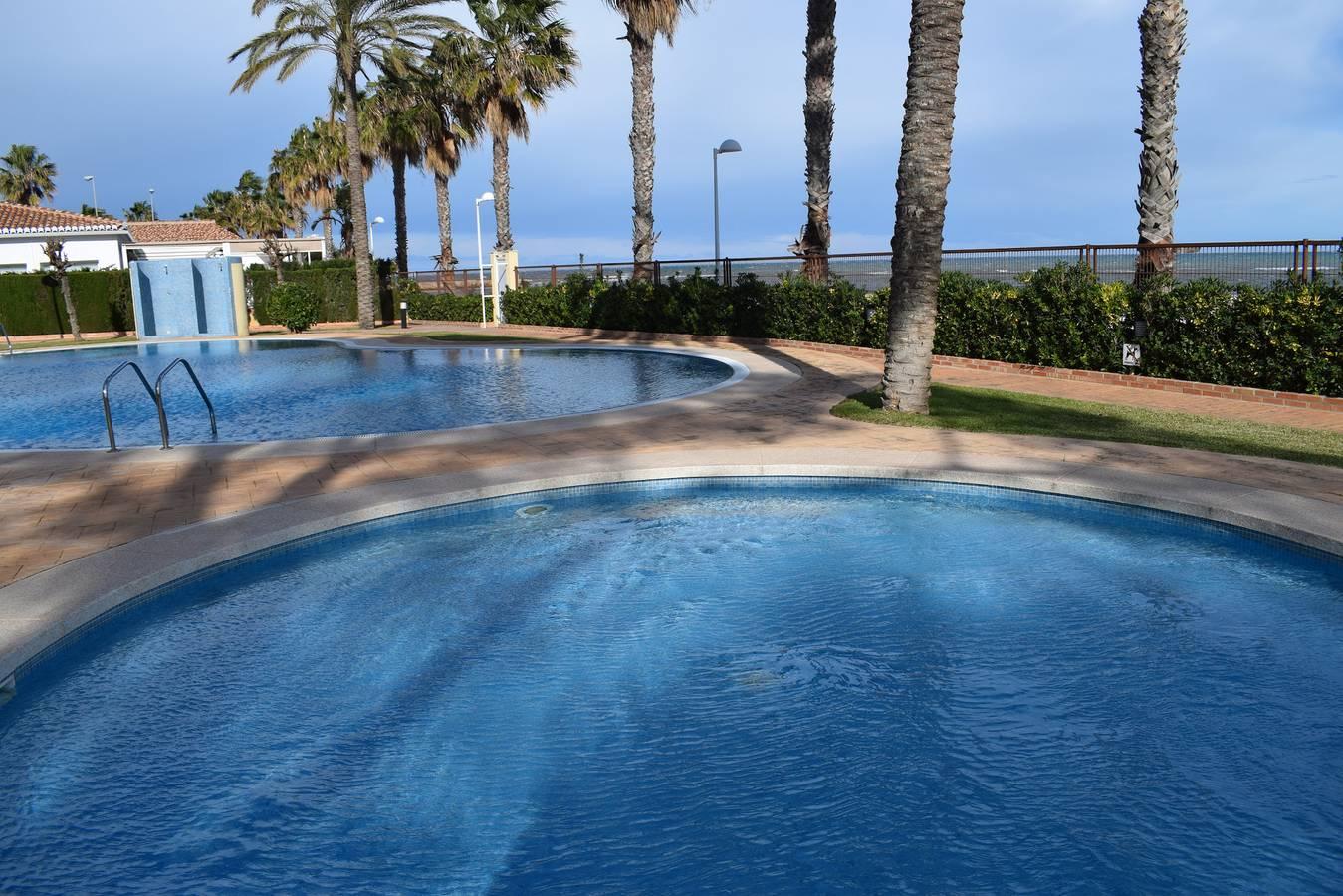 Vakantieappartement met zwembad en ligging bij zee in Almadrava, Costa Blanca, Spanje voor 4 personen foto 21