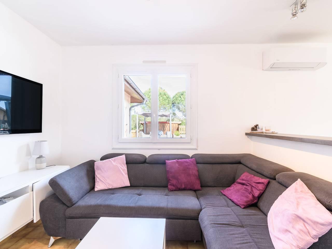 Vakantiehuis in Landes, Frankrijk voor 6 personen foto 6