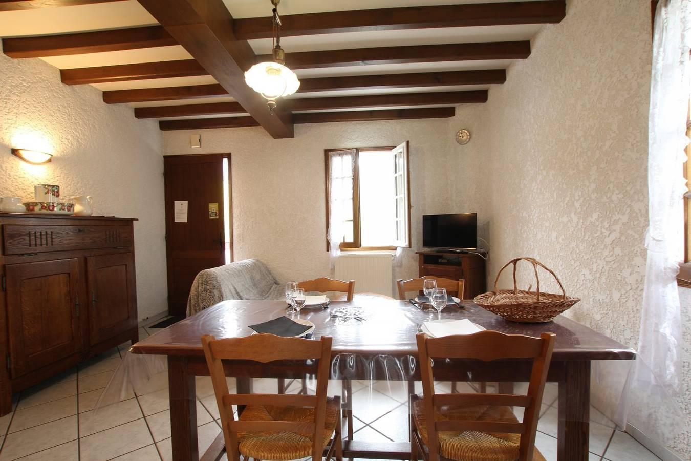 Vakantiehuis in Aquitanië, Frankrijk voor 4 personen foto 10