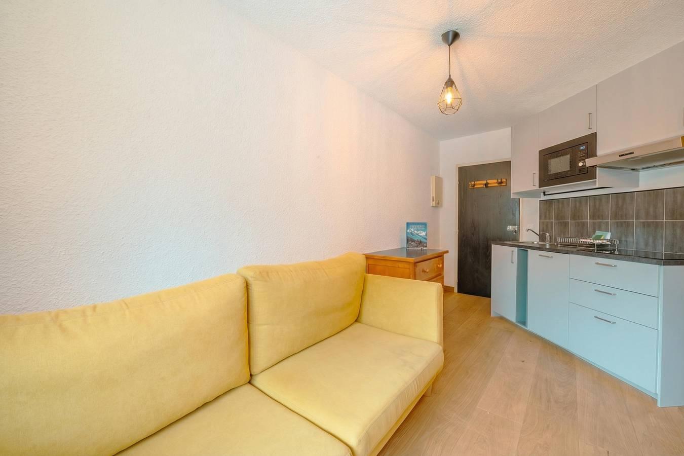 Vakantieappartement in Chamonix, Frankrijk voor 4 personen foto 4