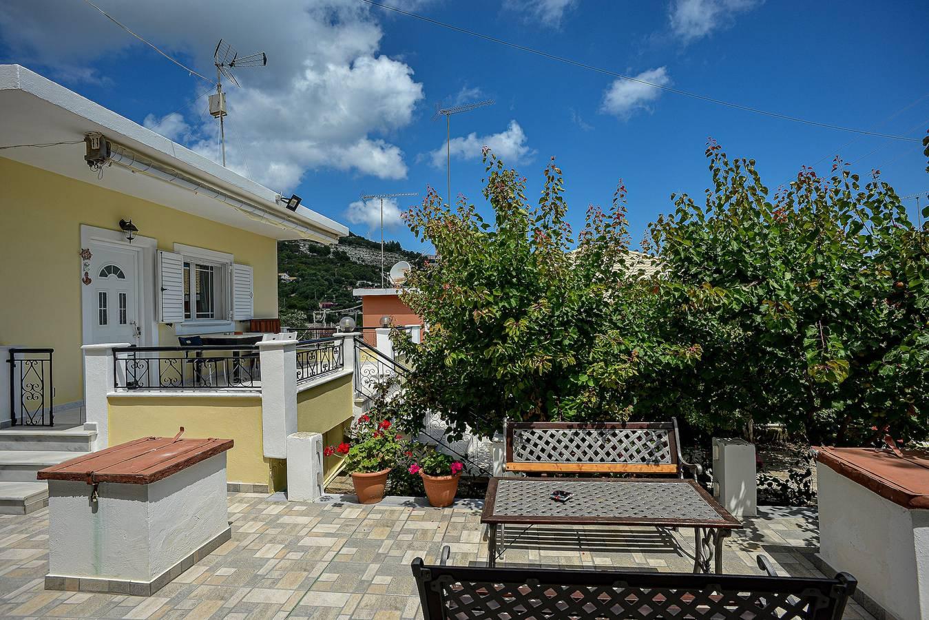 Vakantieappartement in Paxos foto 2