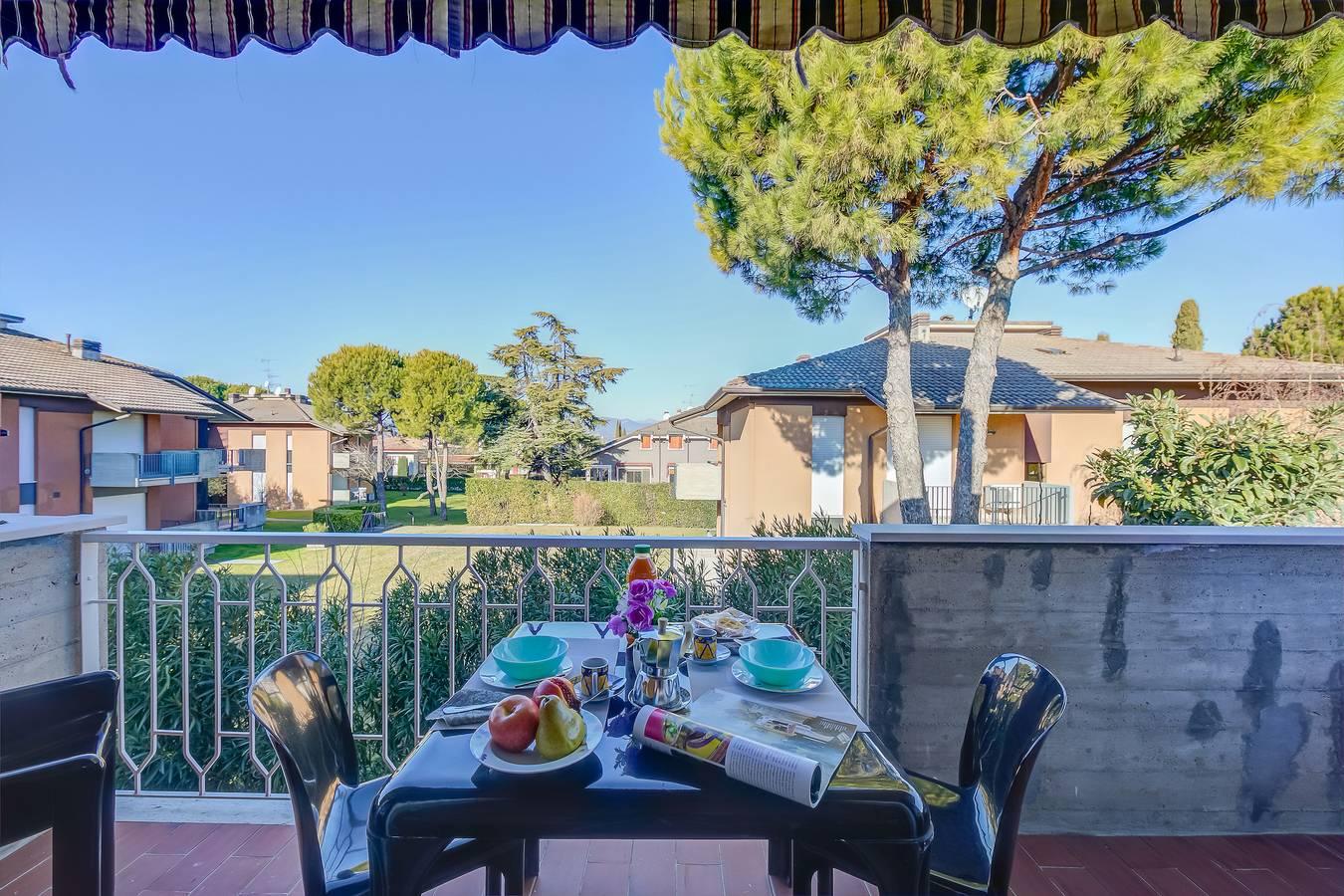 Vakantieappartement in Sirmione vanaf 69€ per nacht