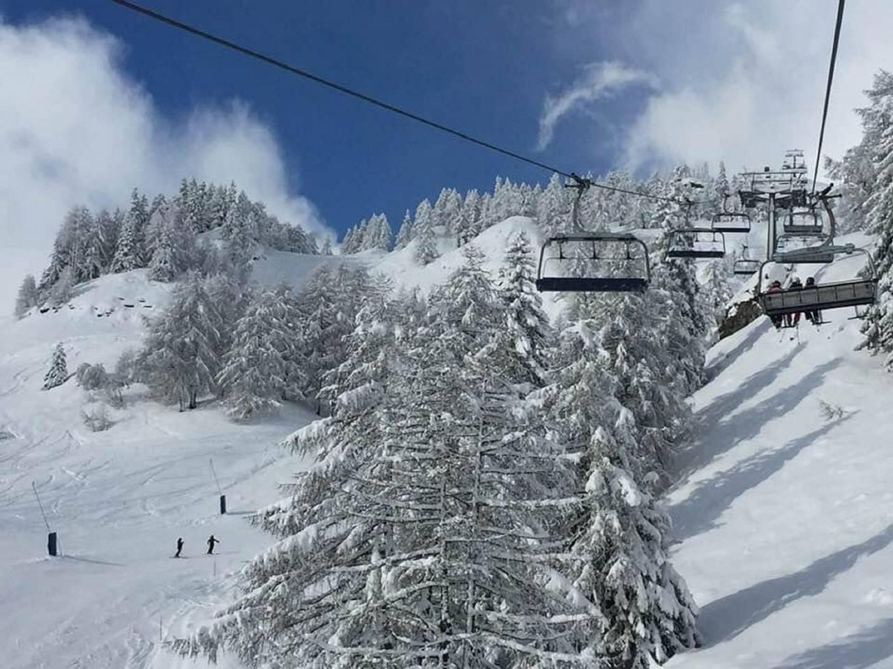 Universo in Pré-Saint-Didier, Comune di Pré-Saint-Didier, Italië voor 2 personen foto 22
