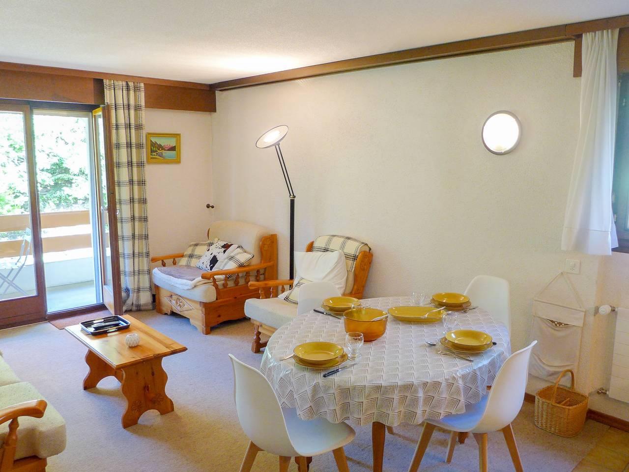 Vakantieappartement in Randogne, Zwitserland voor 4 personen foto 10