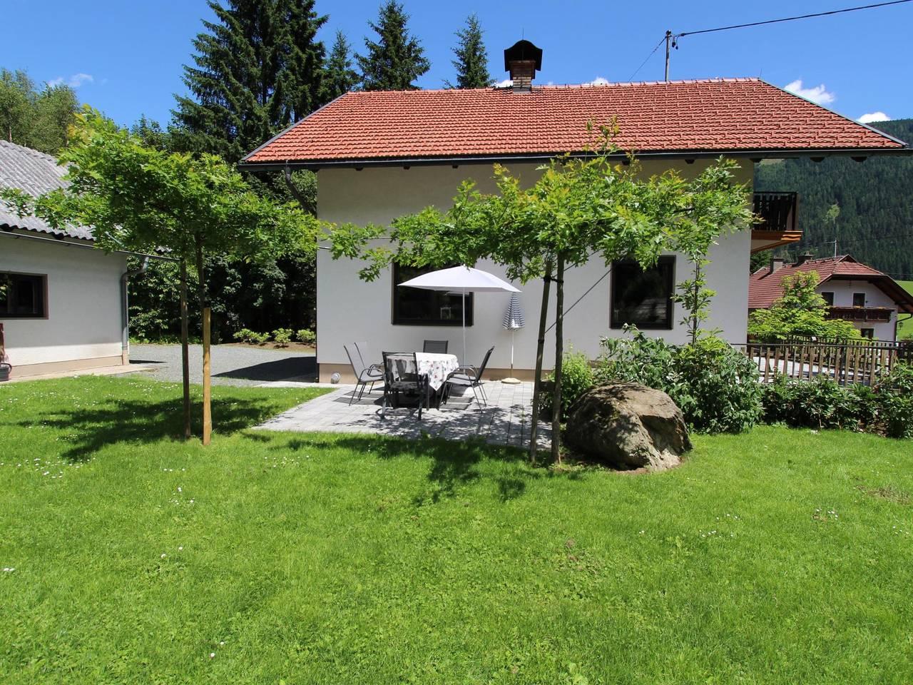 Vakantiehuis in een prachtige landelijke omgeving in Gnesau, Bezirk Feldkirchen, Oostenrijk voor 6 personen foto 21