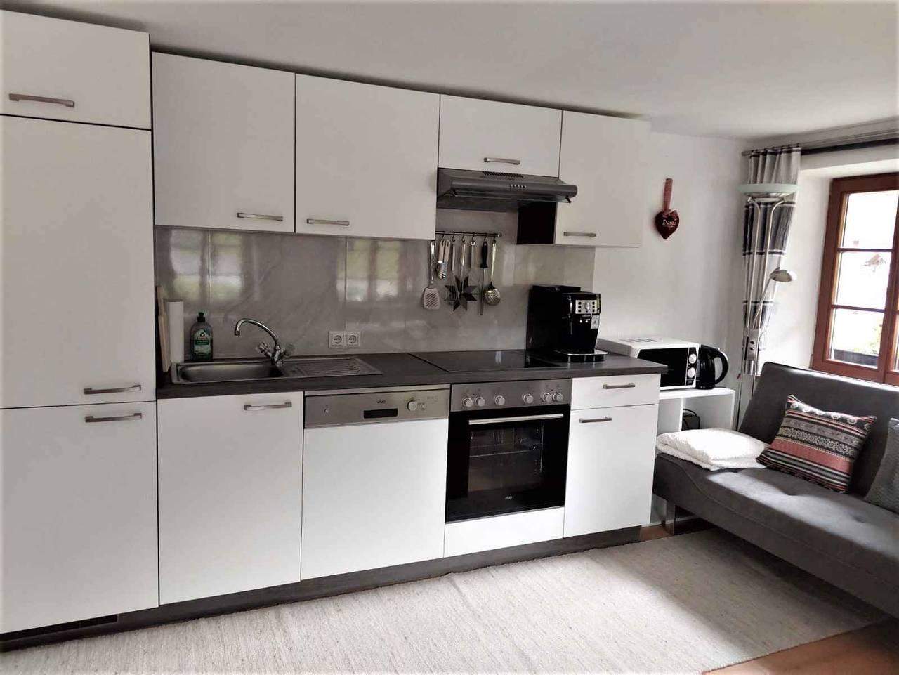 Vakantieappartement in Schmirn, Oostenrijk voor 5 personen foto 4