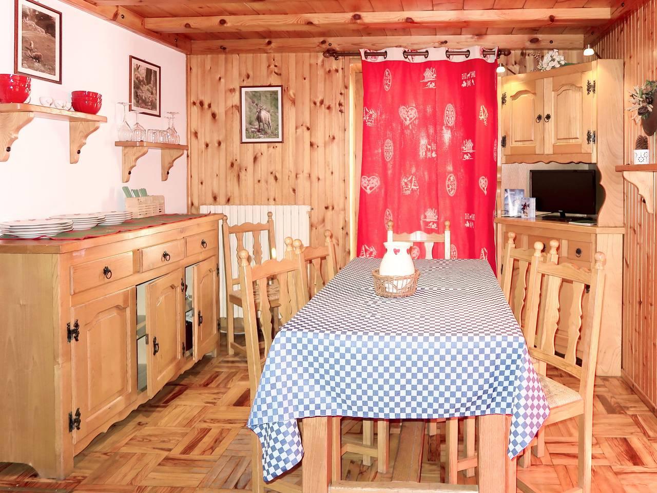 Vakantieappartement in Walliser Alpen, Italië voor 4 personen foto 5