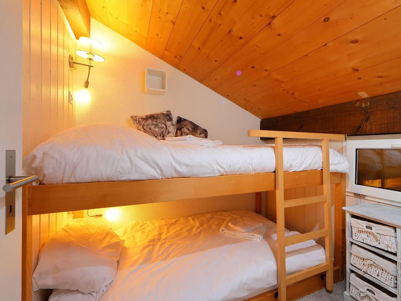 Vakantieappartement in Gryon, Zwitserland voor 4 personen foto 10