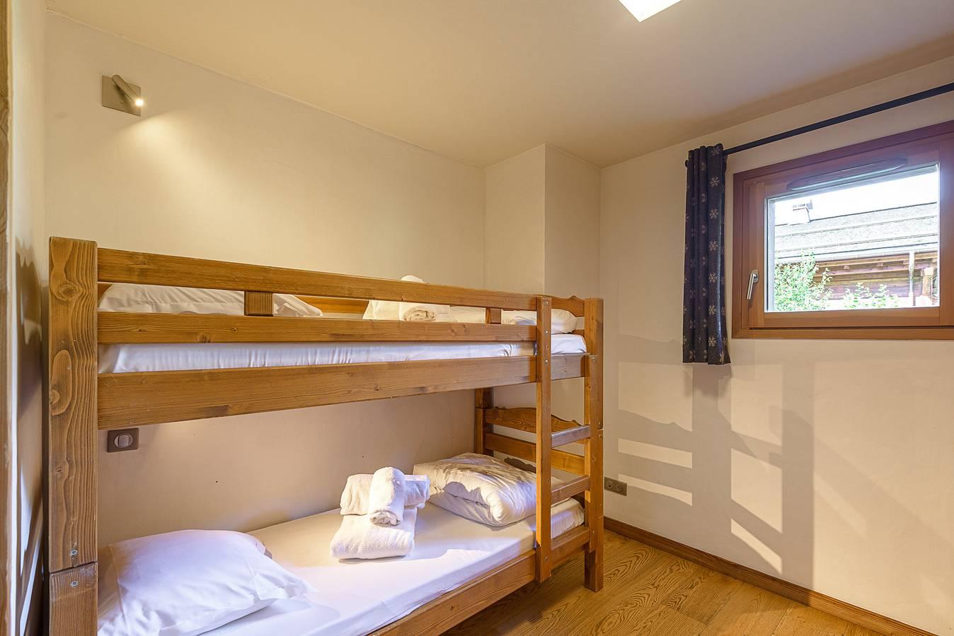 Vakantieappartement in La Clusaz, Frankrijk voor 8 personen foto 8