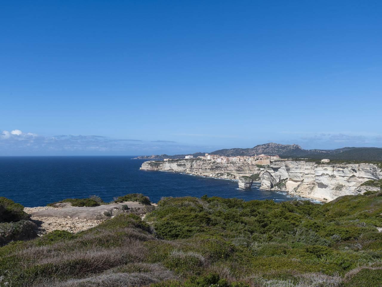 Le Trois du Petit Sperone in Bonifacio, Frankrijk voor 4 personen foto 20