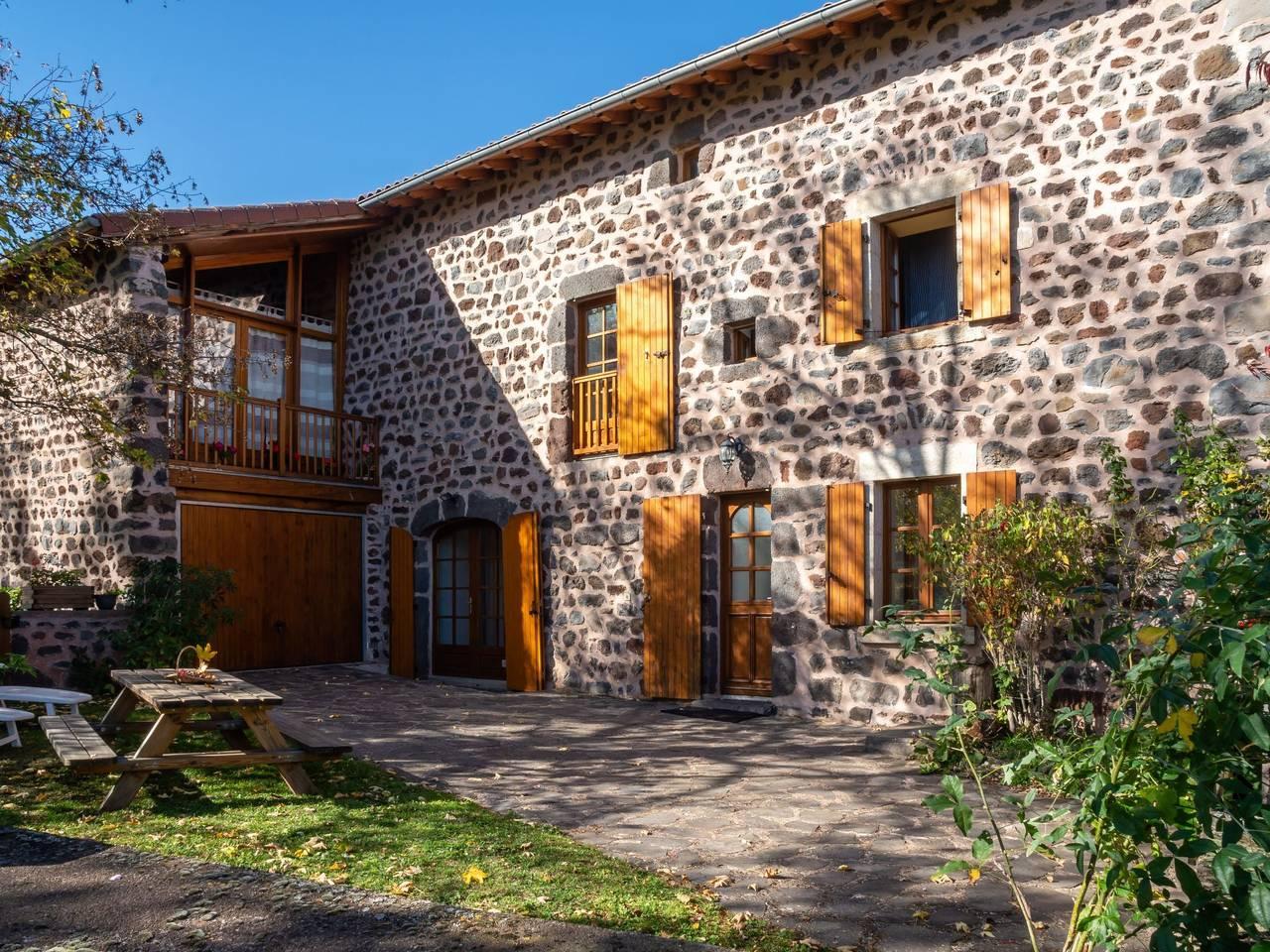 Vakantiehuis in Solignac-sur-Loire, Haute-Loire, Frankrijk voor 8 personen foto 20