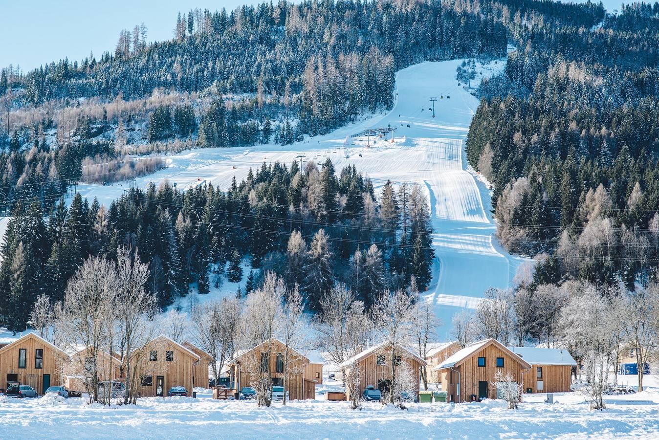 Vakantiehuis in Kreischberg, Oostenrijk voor 8 personen foto 5