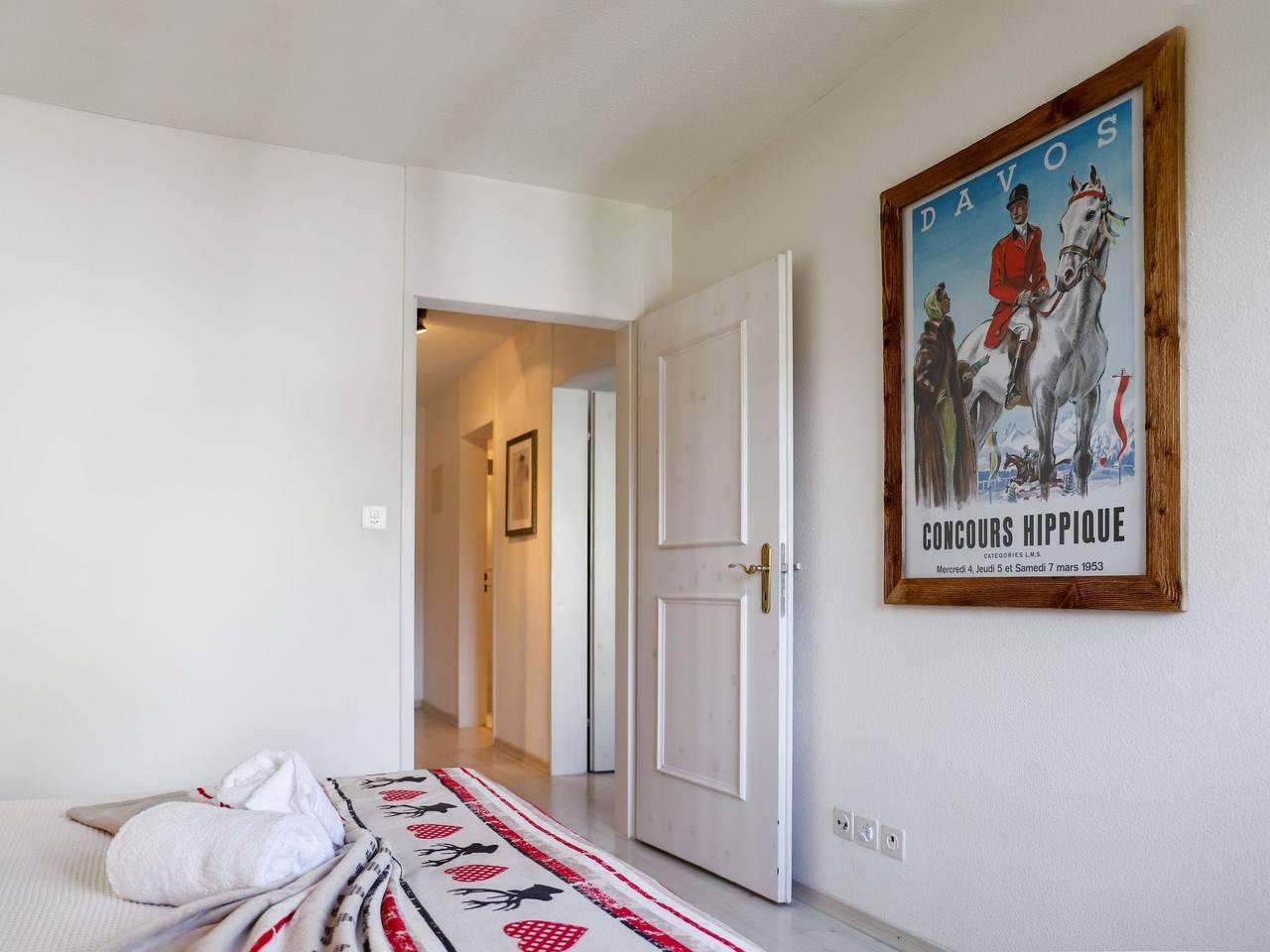 Allod Park Haus C 401 in Davos Platz 1, Davos, Zwitserland voor 5 personen foto 17