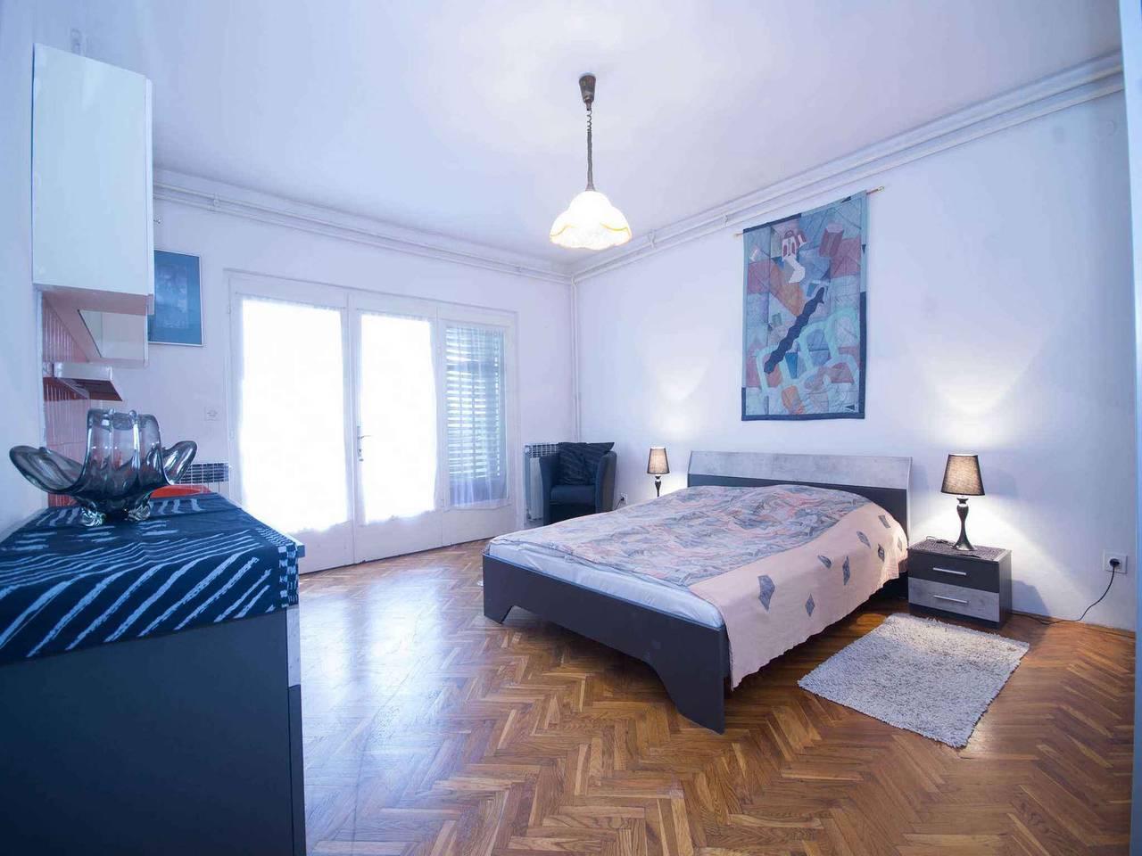 Vakantieappartement in Krk, Kroatië voor 6 personen foto 8