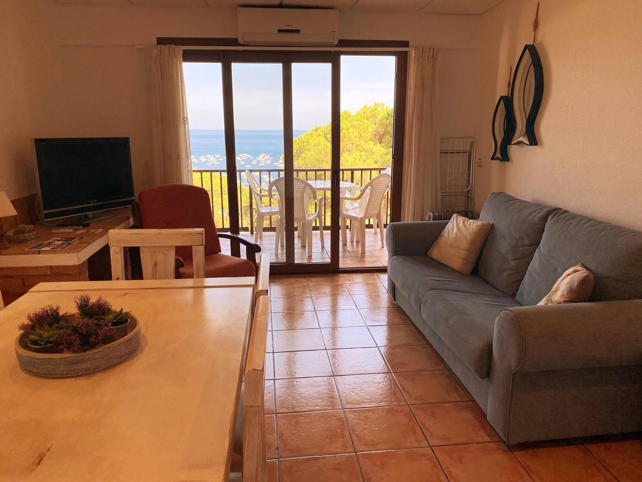 Vakantieappartement in Costa Brava, Spanje voor 4 personen foto 2