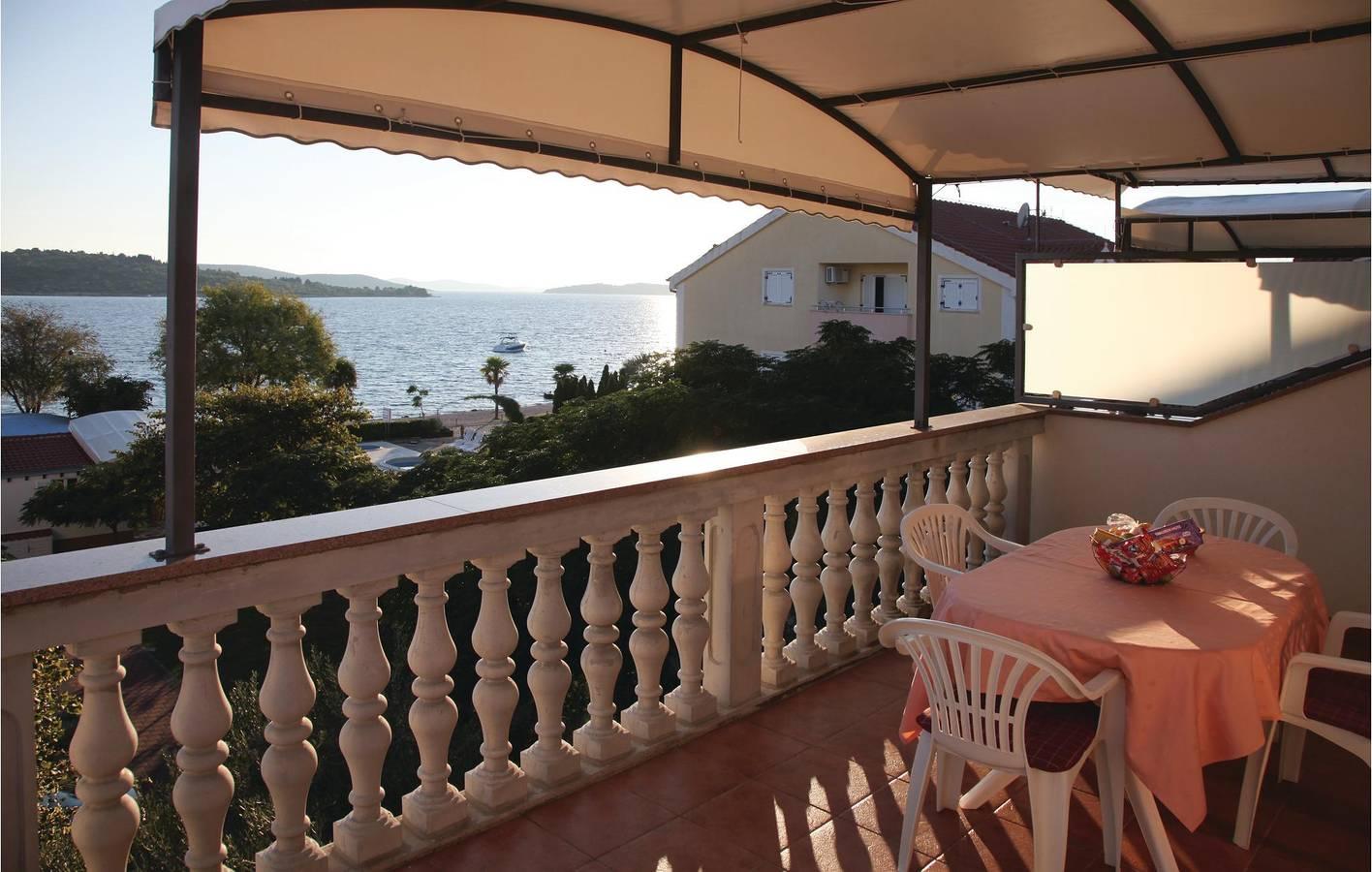 Vakantieappartement in Srima, Kroatië voor 4 personen foto 10
