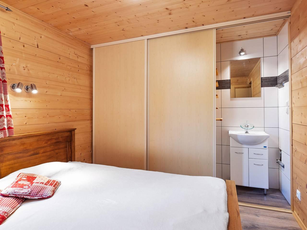 Vakantieappartement in Châtel, Frankrijk voor 6 personen foto 5