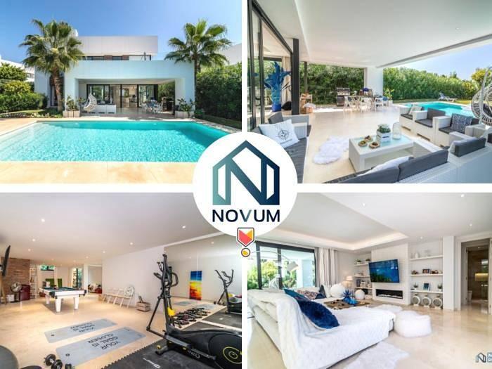 Vakantiehuis in Estepona vanaf 375€ per nacht