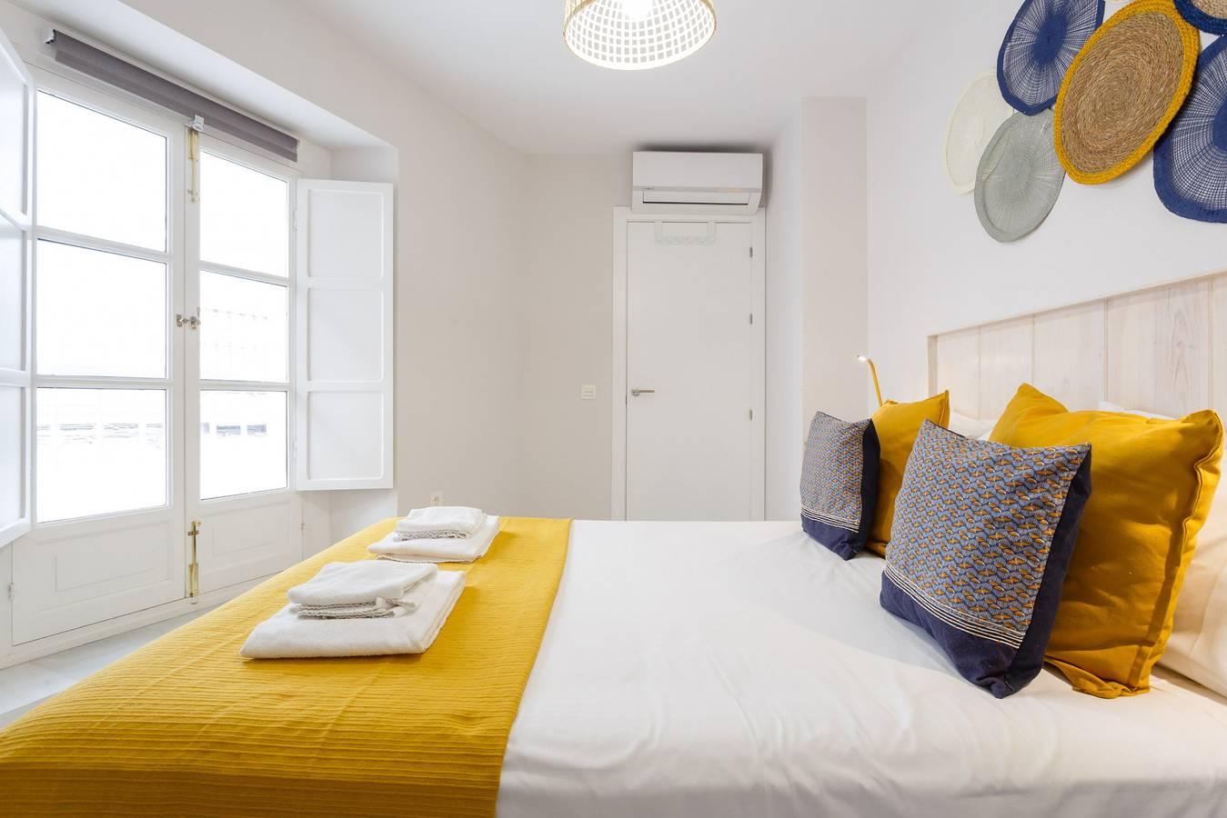 Apartamento El Noble de Cadiz in Cadiz Old Town, Cádiz, Spanje voor 4 personen foto 20